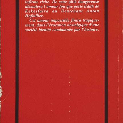 La Pitié dangereuse Stefan Zweig – Roman psychologique, amour impossible, compassion et dilemmes moraux - Livre