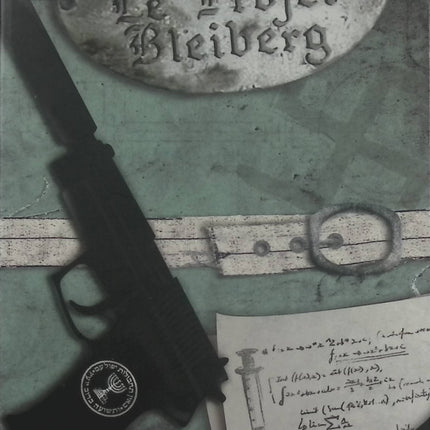 Le Projet Bleiberg David S. Khara – Thriller historique et espionnage nazi, complot secret et enquête internationale - Livre