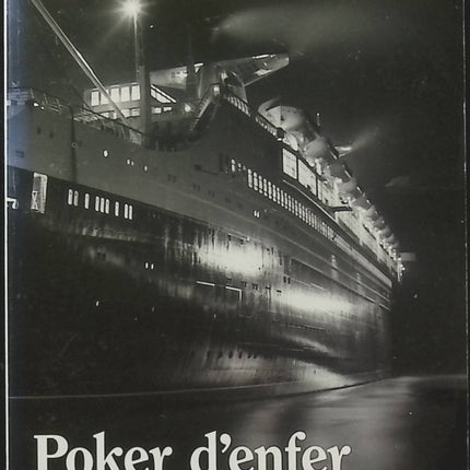 Poker d’enfer Stanislas-André Steeman – Roman policier à suspense, mystère, enquête criminelle et secrets dans la tradition du polar belge - Livre