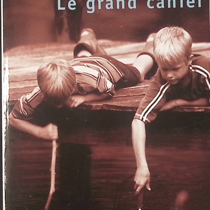 Le Grand cahier – Agota Kristof – roman poignant sur l’enfance et la guerre - livre