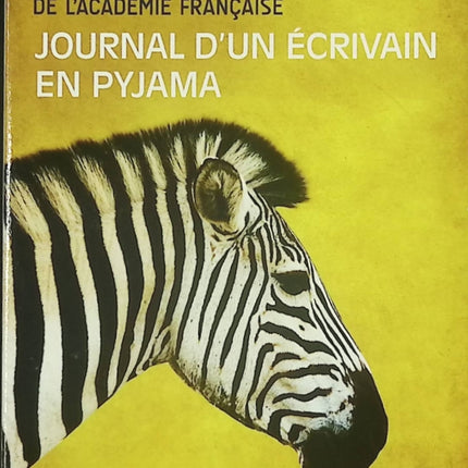 Journal d’un écrivain en pyjama – récit autobiographique de Dany Laferrière sur l’écriture et le quotidien - Livre