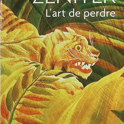 L’art de perdre – roman poignant d’Alice Zeniter sur mémoire, identité et exil - Livre