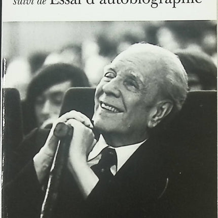 Livre de préfaces – Essai et autobiographie de Jorge Luis Borges - livre