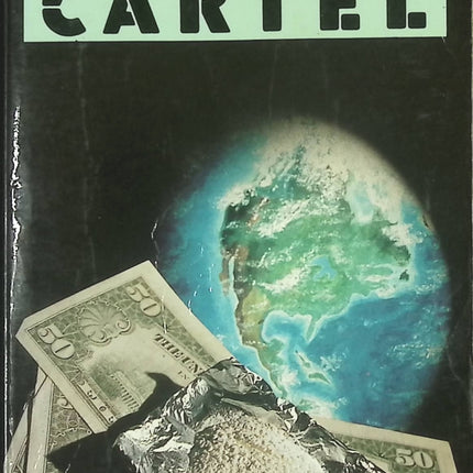 Cartel – Roman policier et thriller international de Paul-Loup Sulitzer - livre