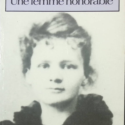 Une femme honorable - Françoise Giroud | Roman classique français - livre