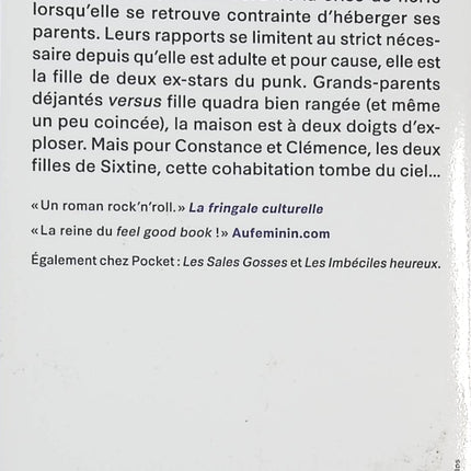 Les durs à cuire - Charlye Ménétrier McGrath - livre