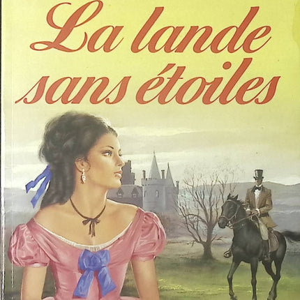 La Lande sans étoiles – Victoria Holt – roman gothique suspense romance historique mystère d’occasion - Livre