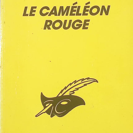 Le Caméléon rouge – Stuart Kaminsky | Roman policier américain - livre