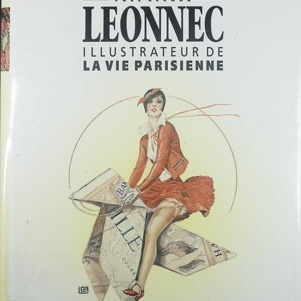 Léonnec - illustrateur de La Vie Parisienne - Paul Herman - livre
