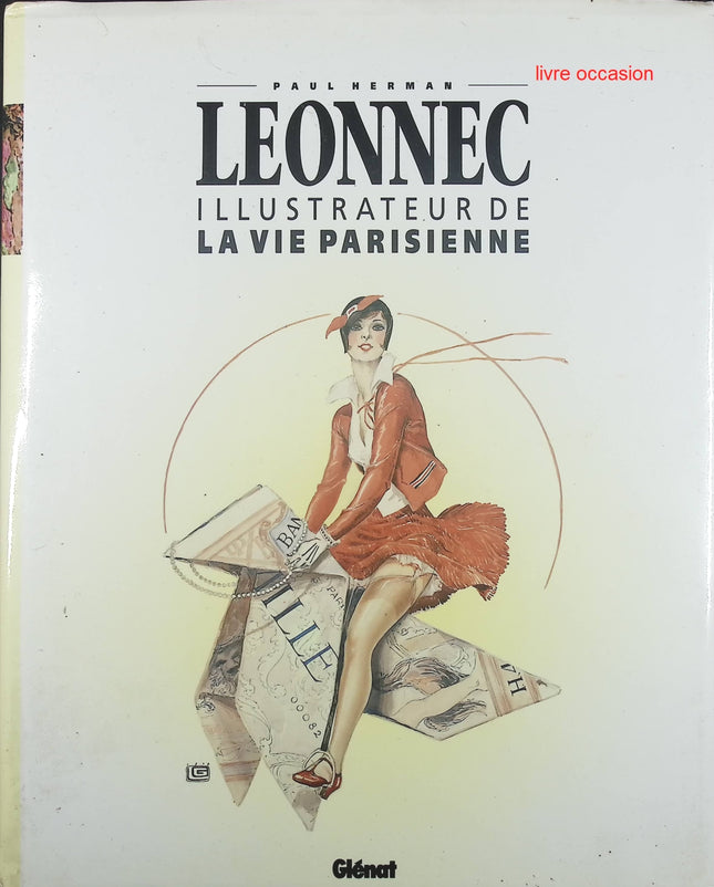 Léonnec - illustrateur de La Vie Parisienne - Paul Herman - livre