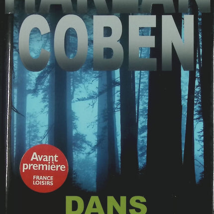 Dans les bois - Harlan Coben - livre