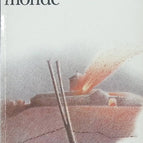 Le chant du monde - Jean Giono - livre / 2