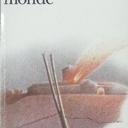 Le chant du monde - Jean Giono - livre