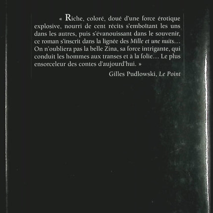 La Nuit de l'erreur - Tahar Ben Jelloun - livre