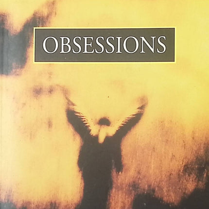 Obsessions – Roman psychologique et suspense – Jeannine Kadow - livre