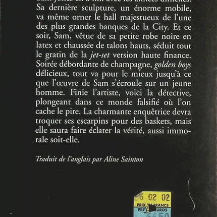 L’Indispensable Petite Robe noire – Roman chick-lit drôle et glamour – Lauren Henderson - livre