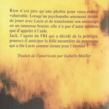 Obsessions – Roman psychologique et suspense – Jeannine Kadow - livre