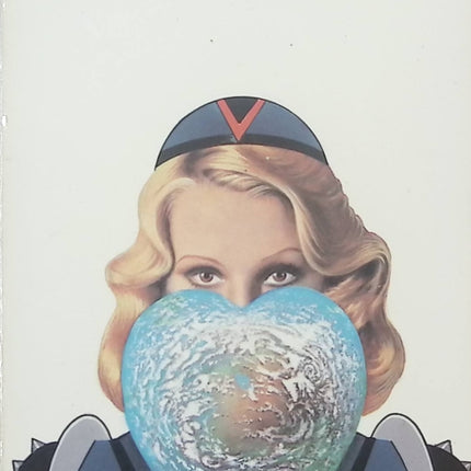 La Tempête – Roman de science-fiction et d’anticipation – René Barjavel - livre