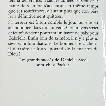 Un si long chemin – Danielle Steel – Roman sentimental drame famille amour résilience destin - Livre