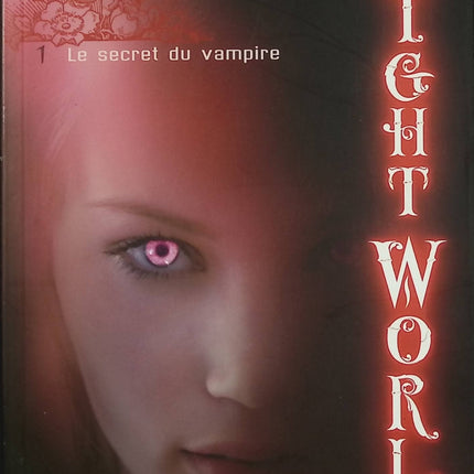 Le Secret du vampire – Lisa Jane Smith – fantasy jeunesse, vampires et romance fantastique - Livre