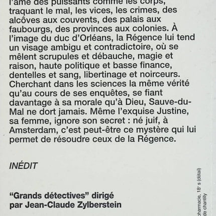 Sauve-du-Mal et les tricheurs – Dominique Muller – Roman contemporain français – Suspense et drame psychologique - Livre