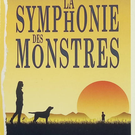 La Symphonie des monstres – Marc Levy – Roman contemporain – Thriller humanitaire sur la guerre et la disparition d’un enfant - Livre