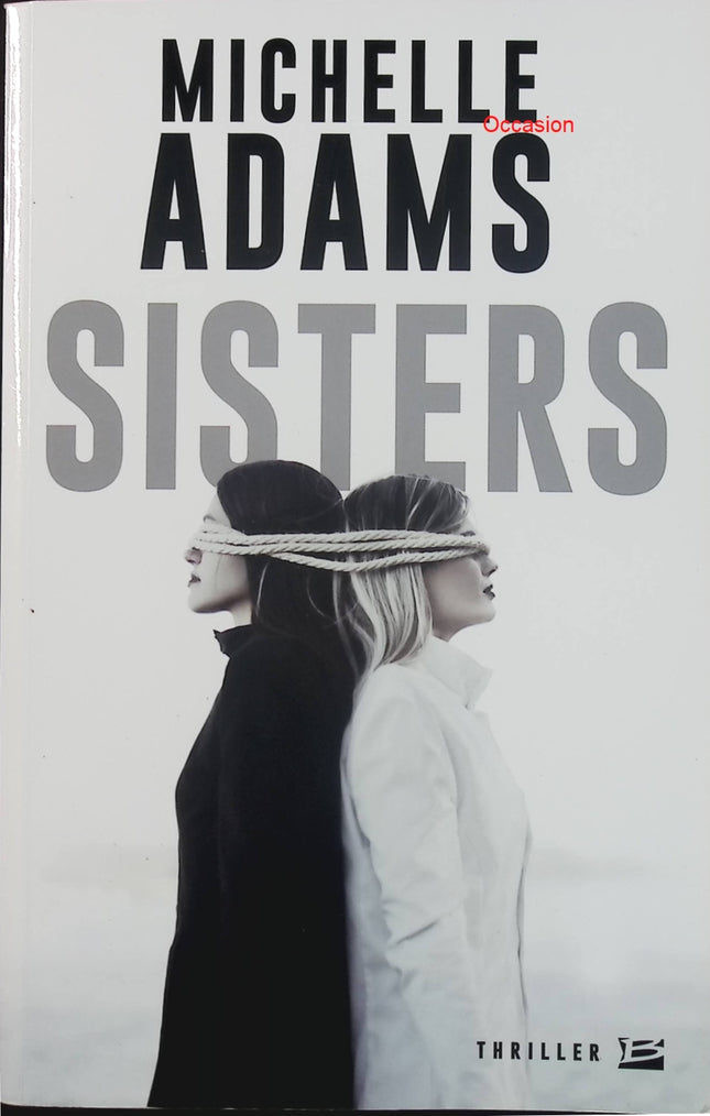 Sisters – Michelle Adams – thriller psychologique, secret de famille et suspense familial - Livre