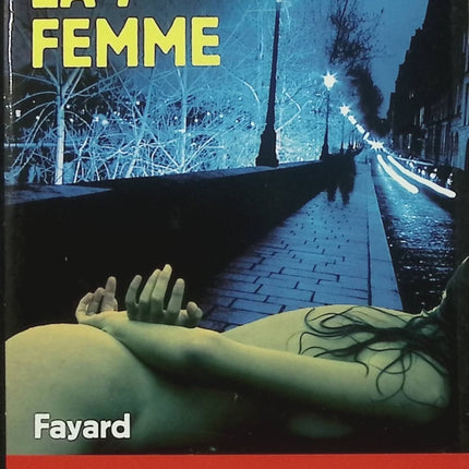 La 7e femme – Frédérique Molay – Prix du Quai des Orfèvres 2007 – Thriller policier enquête criminelle suspense - Livre