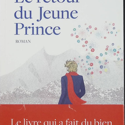 Le Retour du Jeune Prince – Alejandro G. Roemmers – roman initiatique développement personnel quête de sens - Livre