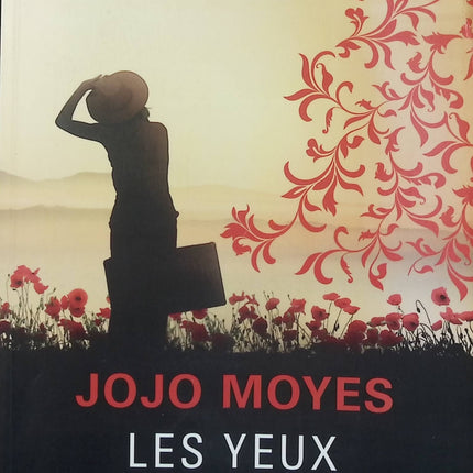 Les Yeux de Sophie – Jojo Moyes – roman historique, amour, art et secrets de famille - Livre