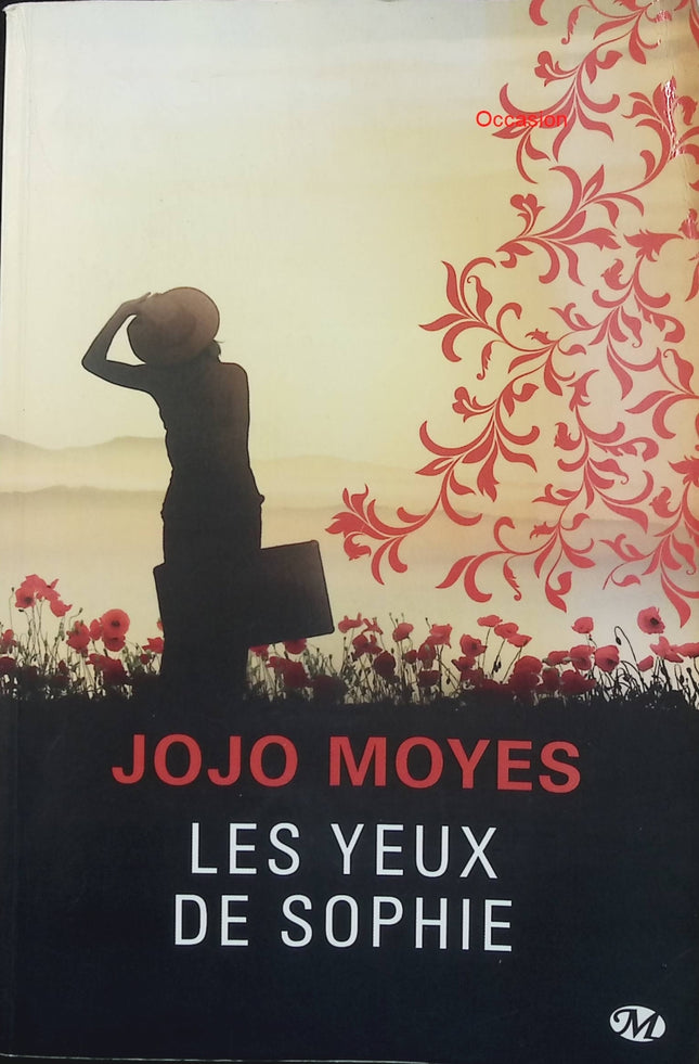 Les Yeux de Sophie – Jojo Moyes – roman historique, amour, art et secrets de famille - Livre