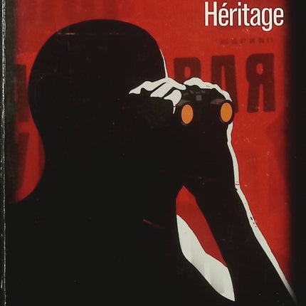 Héritage – Anna Shevchenko – Roman contemporain sur les secrets de famille et la transmission – Thriller psychologique - Livre