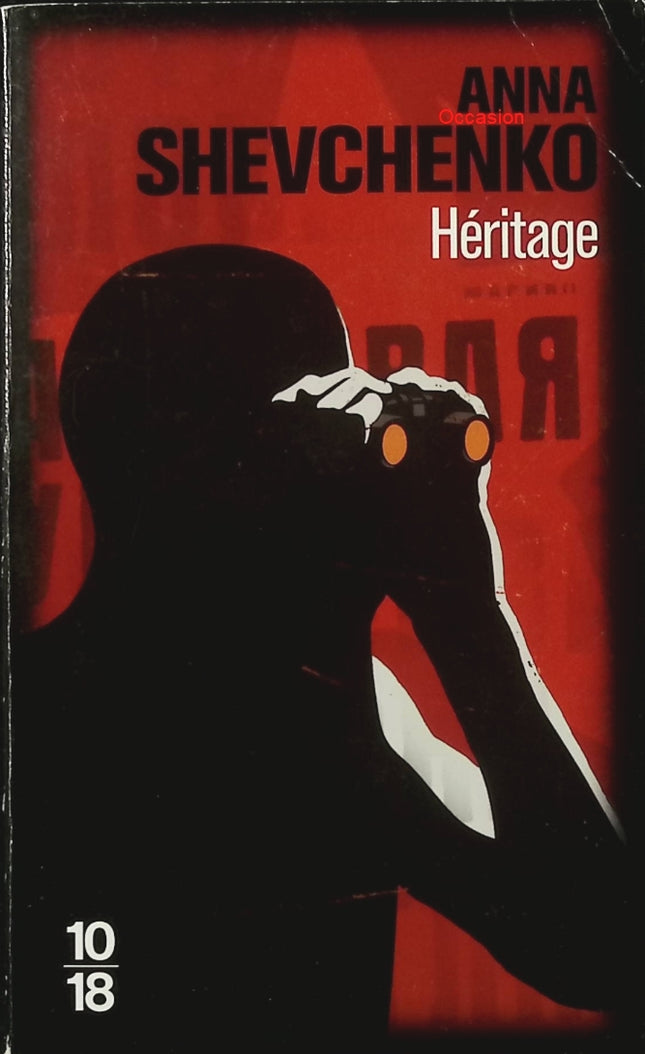 Héritage – Anna Shevchenko – Roman contemporain sur les secrets de famille et la transmission – Thriller psychologique - Livre
