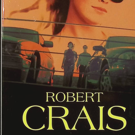 Le dernier détective – Robert Crais – Thriller enquête détective privé suspense crime polar américain - Livre