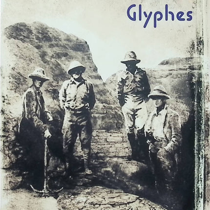 Glyphes – Paul J. McAuley – Roman de science-fiction – Technologie, futur et mystère archéologique - Livre
