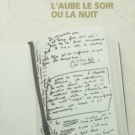 L’aube le soir ou la nuit – Yasmina Reza – Roman contemporain portrait politique introspection Nicolas Sarkozy - Livre