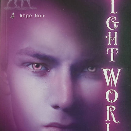 Night World Tome 4 – Ange noir – Lisa Jane Smith – fantasy jeunesse, ange gardien et romance fantastique - Livre