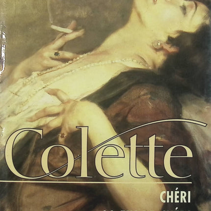Chéri - La Fin De Chéri - Colette - livre