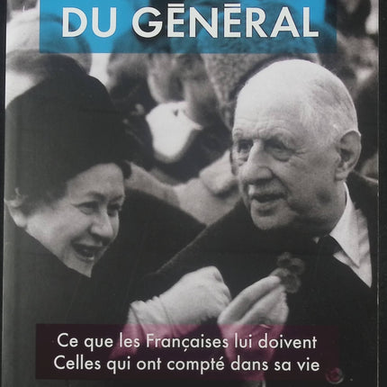 Les femmes du Général - Gérard Bardy - Livre
