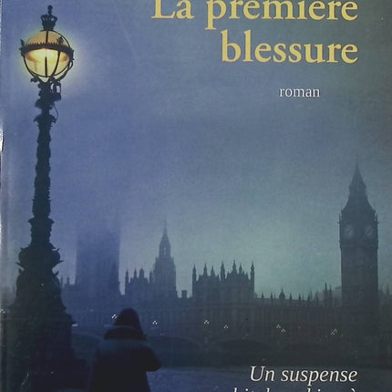 La première blessure - Ali Knight - Livre