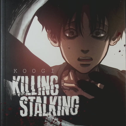 Killing Stalking - Tome 2 – Koogi - livre