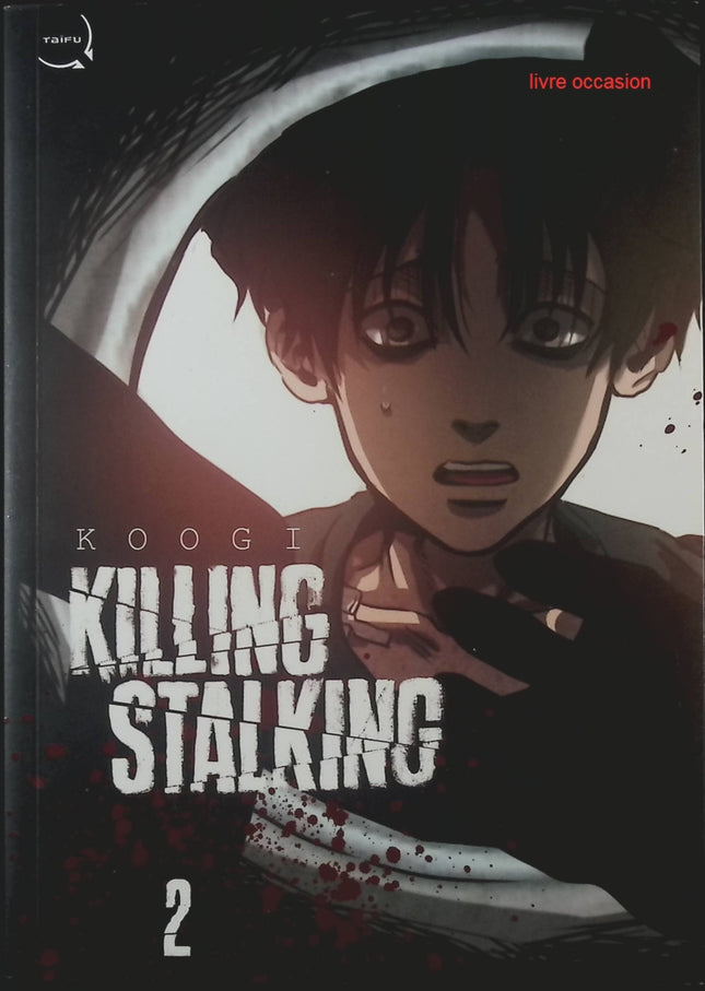 Killing Stalking - Tome 2 – Koogi - livre