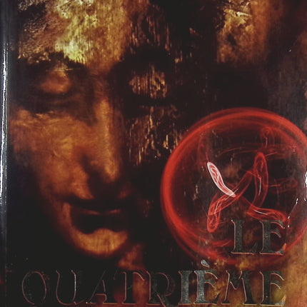 Le quatrième secret – Thriller religieux et mystère du Vatican – Joseph Thornborn - livre