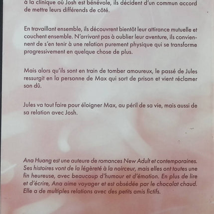 Twisted Hate – Tome 3 – Ana Huang - livre