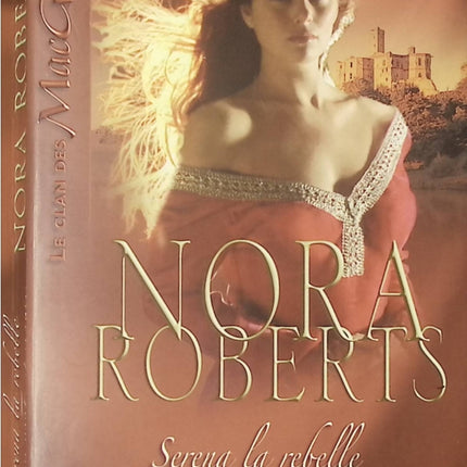 Serena la rebelle & Contre vents et marée – romans d’aventure et émotions de Roberts Norat histoires captivantes - livre