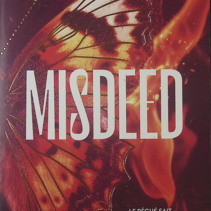 Misdeed – Arielle Héra - livre