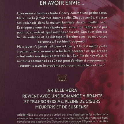 Misdeed – Arielle Héra - livre