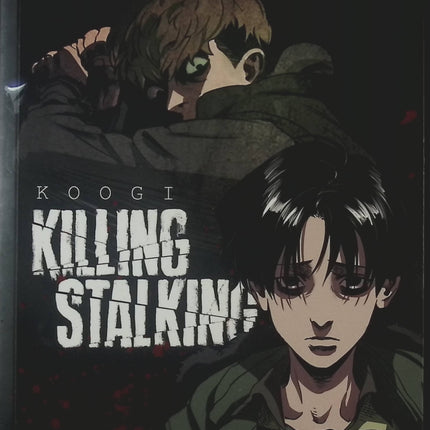 Killing Stalking - Tome 1 – Koogi - livre