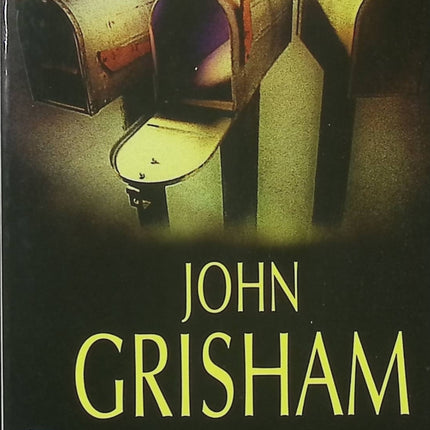 Roman L’Engrenage John Grisham thriller juridique avocat justice américaine suspense procès occasion - Livre