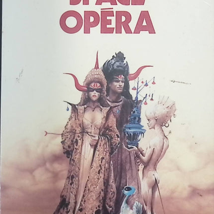 Space Opera - Jack Vance - Livre